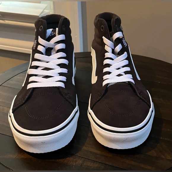 NWT Vans Filmore Embroidery Celestial Turk Hi Top Shoe - Picture 7 of 16